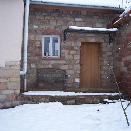 Haus Yenife Apartamento Gocklingen Quarto foto