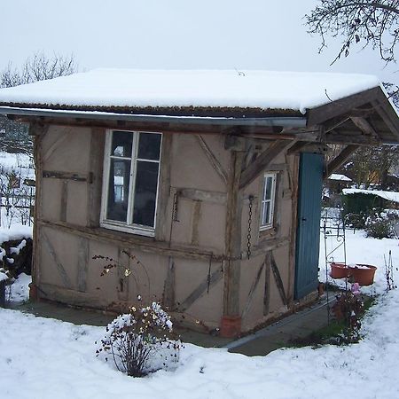 Haus Yenife Apartamento Gocklingen Quarto foto